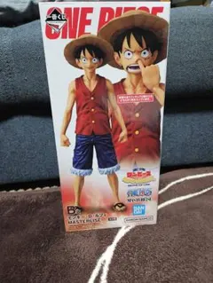 ワンピース モンキー・D・ルフィ フィギュア