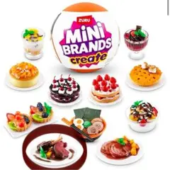 Mini Brands Create ミニブランズ クリエイト マスターシェフ