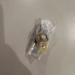 ケロロ軍曹 めじるしアクセサリーであります クルル曹長　ガチャガチャ