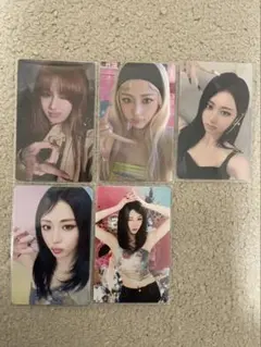 LE SSERAFIM ユンジン　トレカ　まとめ売り