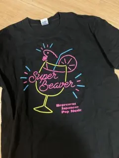 SUPER BEAVER Twinkle ボックスシルエットTシャツ・XLサイズ - メルカリ