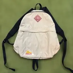 KELTY ベージュ バックパック