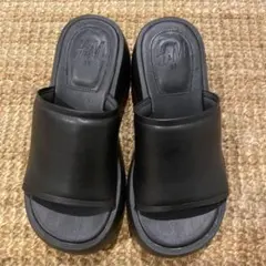 H&M 厚底サンダル ブラック 35サイズのサムネイル