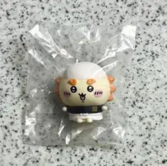 ちいかわ ☆ ラーメン豚 ☆ ミニソフビフィギュアコレクション ☆ シーサー