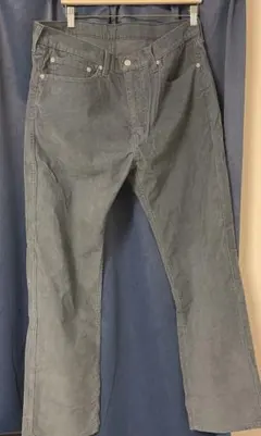 Levi's 505 コーデュロイ