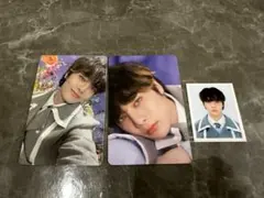 straykids スキズ アイエン magic school トレカ ID