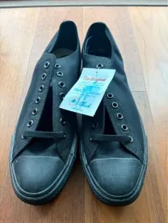 CONVERSE ALL STAR スニーカー ブラック　新品