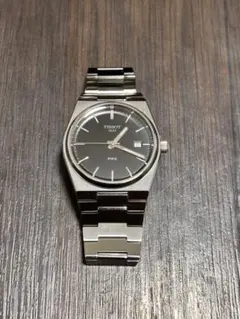 TISSOT PRX クォーツ 腕時計 40mm ブラックのサムネイル