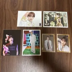 超特急　マサヒロ　生写真　クリアカード　まとめ売り