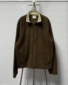 【雰囲気◎】OLD Timberland フリースジャケット！！