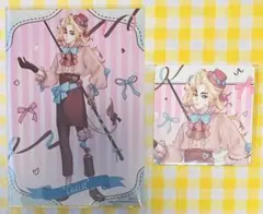 第五人格 キャラCafe ビリヤードプレイヤー マーカス 特典 まとめ売り