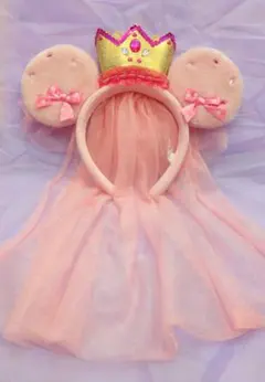 東京ディズニーカチューシャミニー