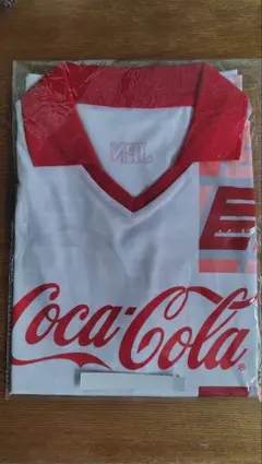 コーク限定ユニフォーム　日本　FIFAワールドカップ26 新品未使用