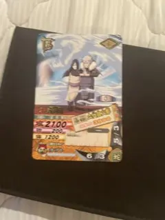 NARUTO ナルト データカードダス プロモカード - メルカリ