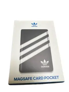 adidas megsafe card pocket 未使用に近い