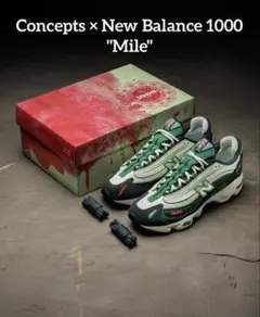 Concepts x New Balance 1000 