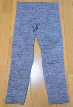 UNDER ARMOUR グレー タイツ MD