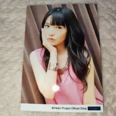 モーニング娘。 道重さゆみ L判 公式生写真114 - メルカリ