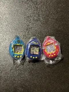 たまごっち シャカシャカチャームコレクション 3個セット