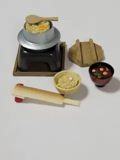 和食三昧　釜飯