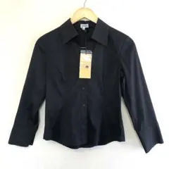 FOXEY BOUTIQUE フォクシー ブティック シャツ ブラウス 40 黒のサムネイル