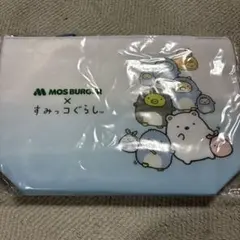 モスバーガー×すみっコぐらし　保冷トートバッグ