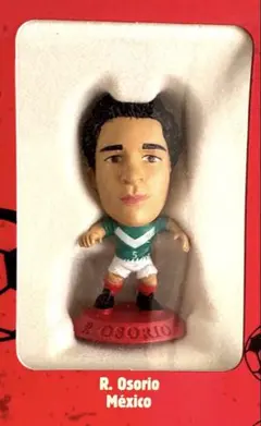 希少【コリンシアン　メキシコ　コカコーラ2006】オソーリオ　メキシコ　ホーム