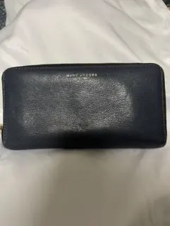 MARC JACOBS ブラック長財布