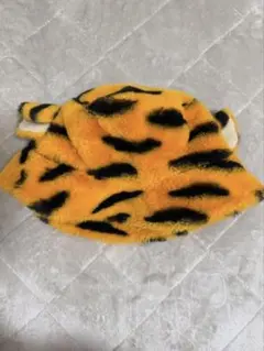 ディズニー Disney ティガー 帽子 バケハ モコモコ