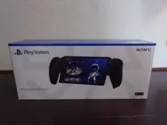 【新品未開封】プレイステーションポータル ミッドナイト ブラック
