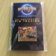2025年最新】usj ピンバッジ 1周年の人気アイテム - メルカリ