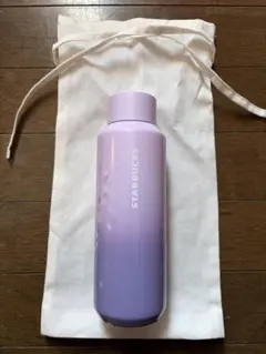 【新品】スタバ ステンレスボトル SAKURA 2025 限定