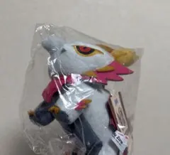 2025年最新】メルゼナ ぬいぐるみの人気アイテム - メルカリ