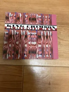 キングクリムゾン Schizoid Man コレクターズCD 輸入盤 紙ジャケ