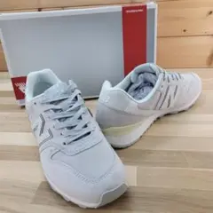ニューバランス WR996CGW ライトグレー 25cm