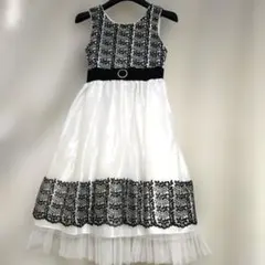 セール!!　キッズ　フォーマルドレス 140cm ハロウィン　発表会　クリスマス