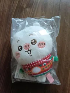 ちいかわ エニマイくじ ぬいぐるみキーホルダー D賞