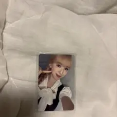 ME:I 山本すず WHO I AMトレカ