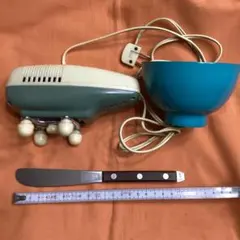 USA vintage】シックジュニア ヘアドライヤー ミッドセンチュリー