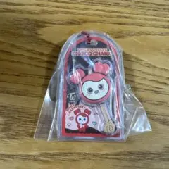 TWICE LOVELY'S CHOCO CHARM キーホルダー