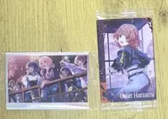 学園アイドルマスター　学マス　花海祐芽　N ＆サポカ　ウエハース3　カード