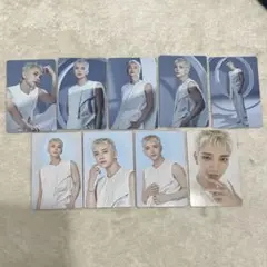 SEVENTEEN NEW_ ジョシュアトレカ コンプ