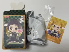 鬼滅の刃　POP MART シークレット　煉獄杏寿郎