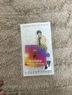 なにわ男子 道枝駿佑 アクリルスタンド2021夏