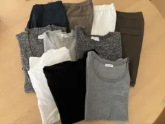 PLST プラステ　まとめ売り　10点のサムネイル