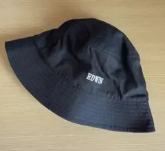EDWIN バケットハット 黒 57.5cmのサムネイル