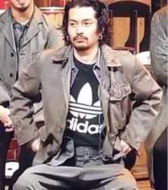 トロミシャツ