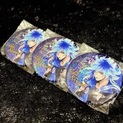 セット/イデア・シュラウド namco限定缶バッジ