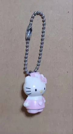 ハローキティ コスチュームドール キーホルダー - メルカリ