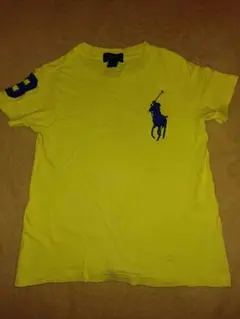 【子供用】ポロ ラルフローレン 半袖Tシャツ サイズ 100